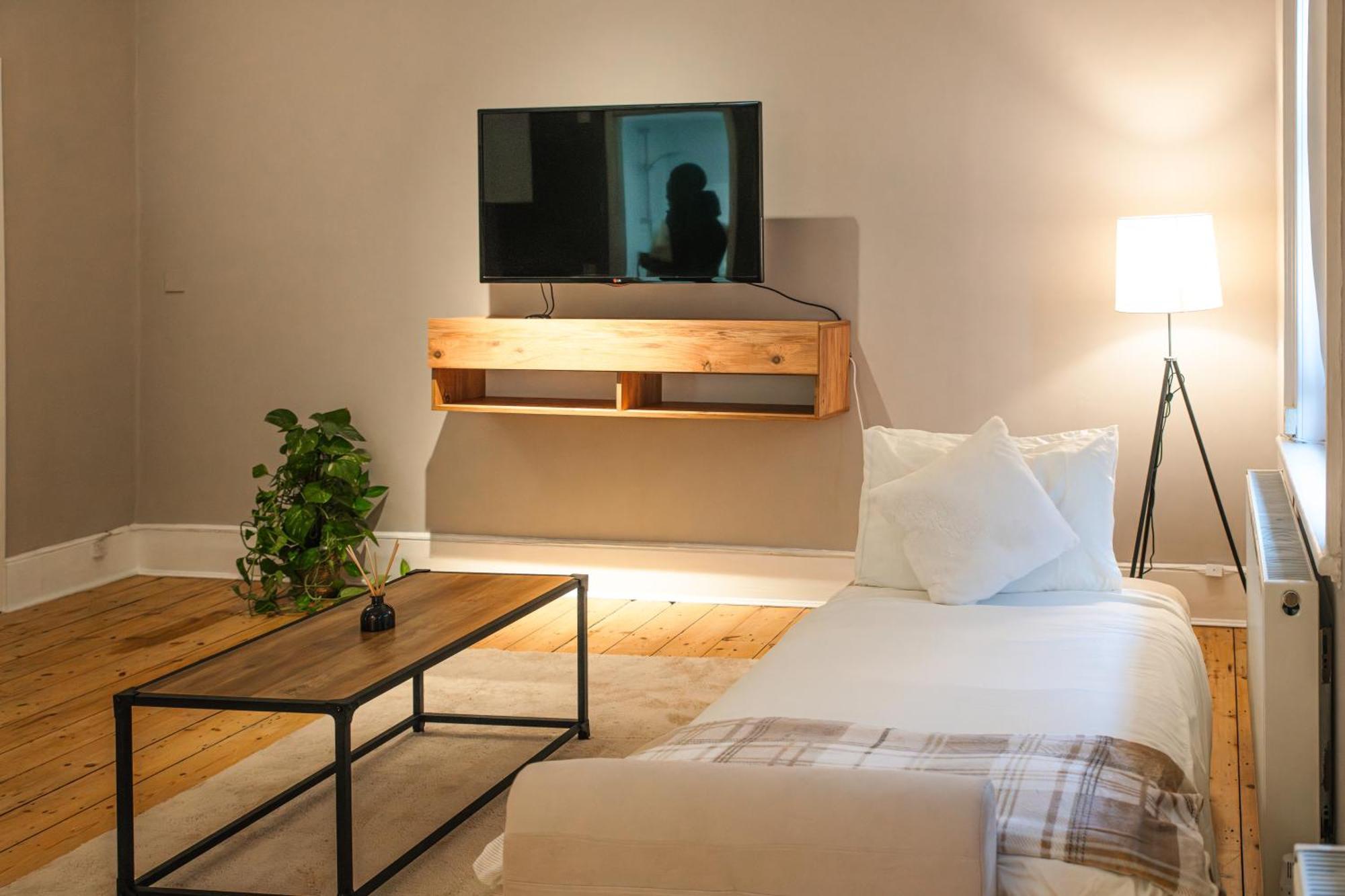 A Modern Rustic * Londen
