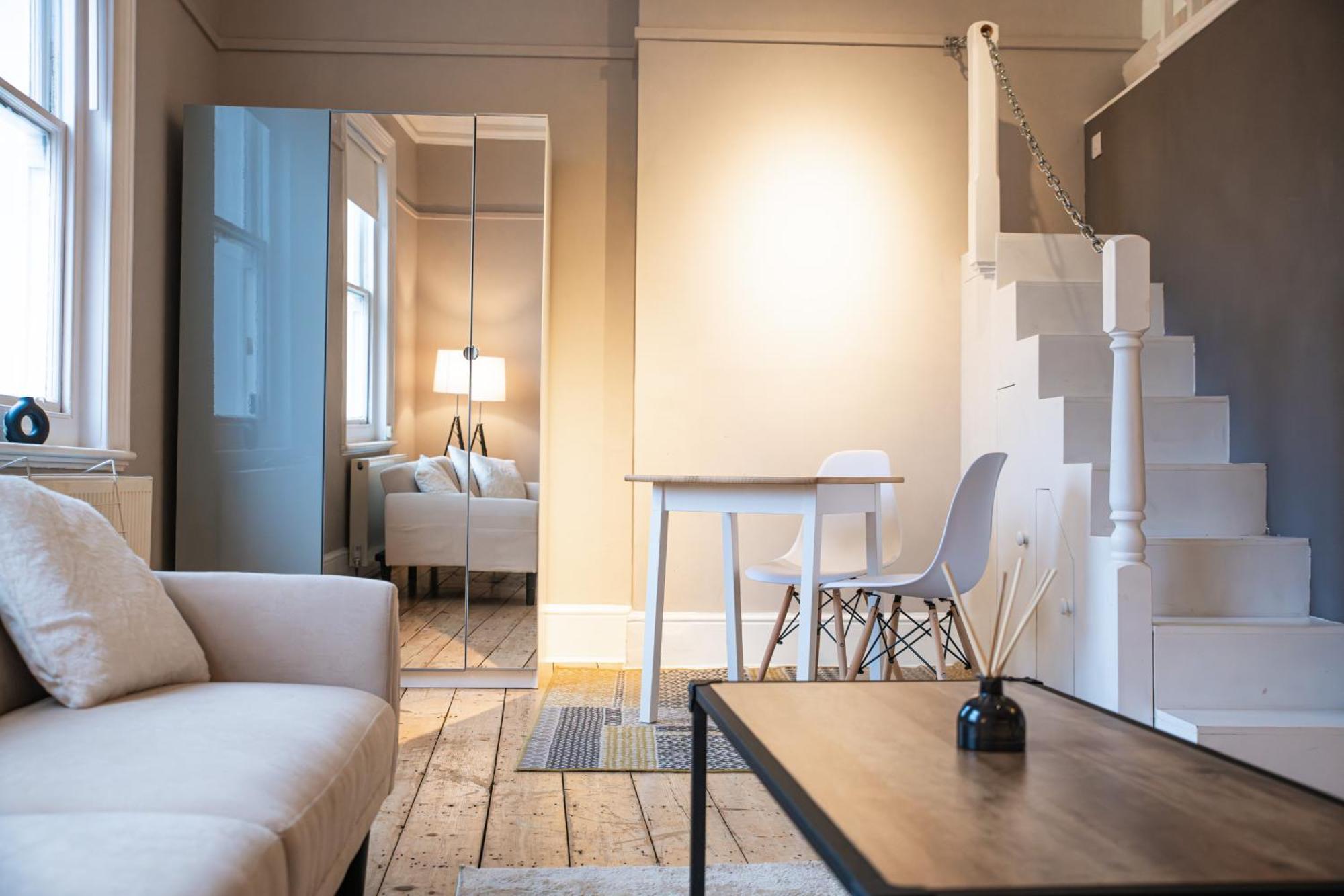 A Modern Rustic * Londen