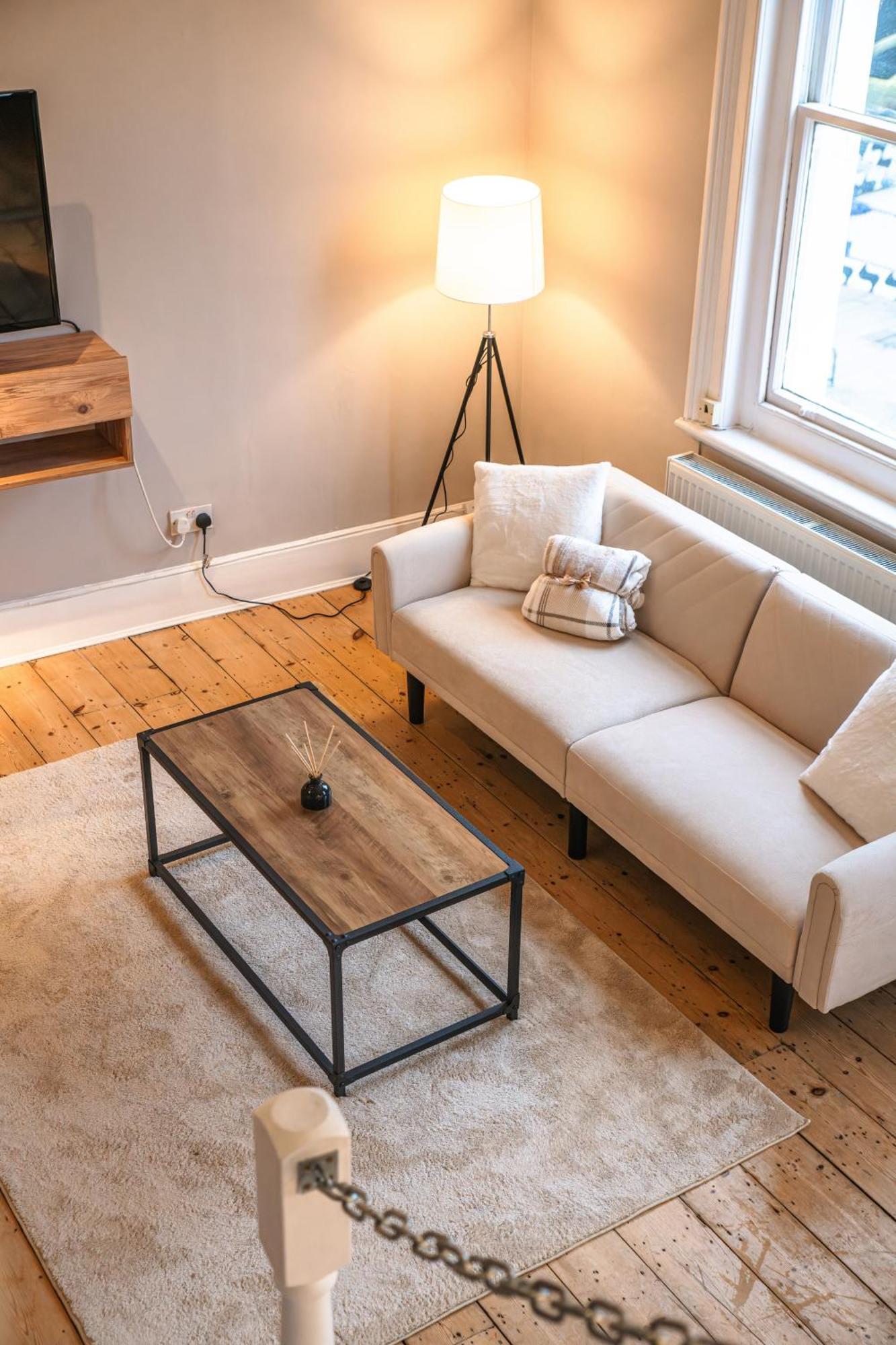 Appartement A Modern Rustic *